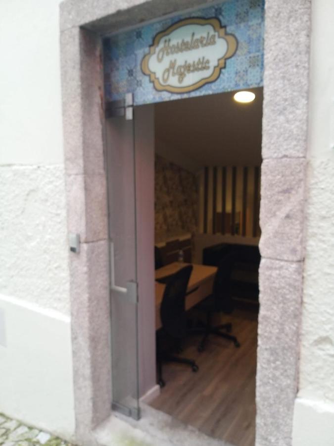 Majestic Hostel Oporto Exterior foto