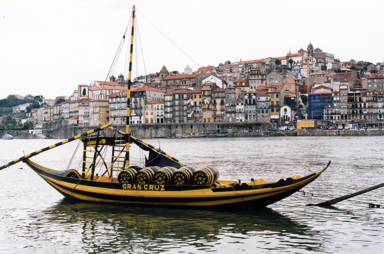Majestic Hostel Oporto Exterior foto