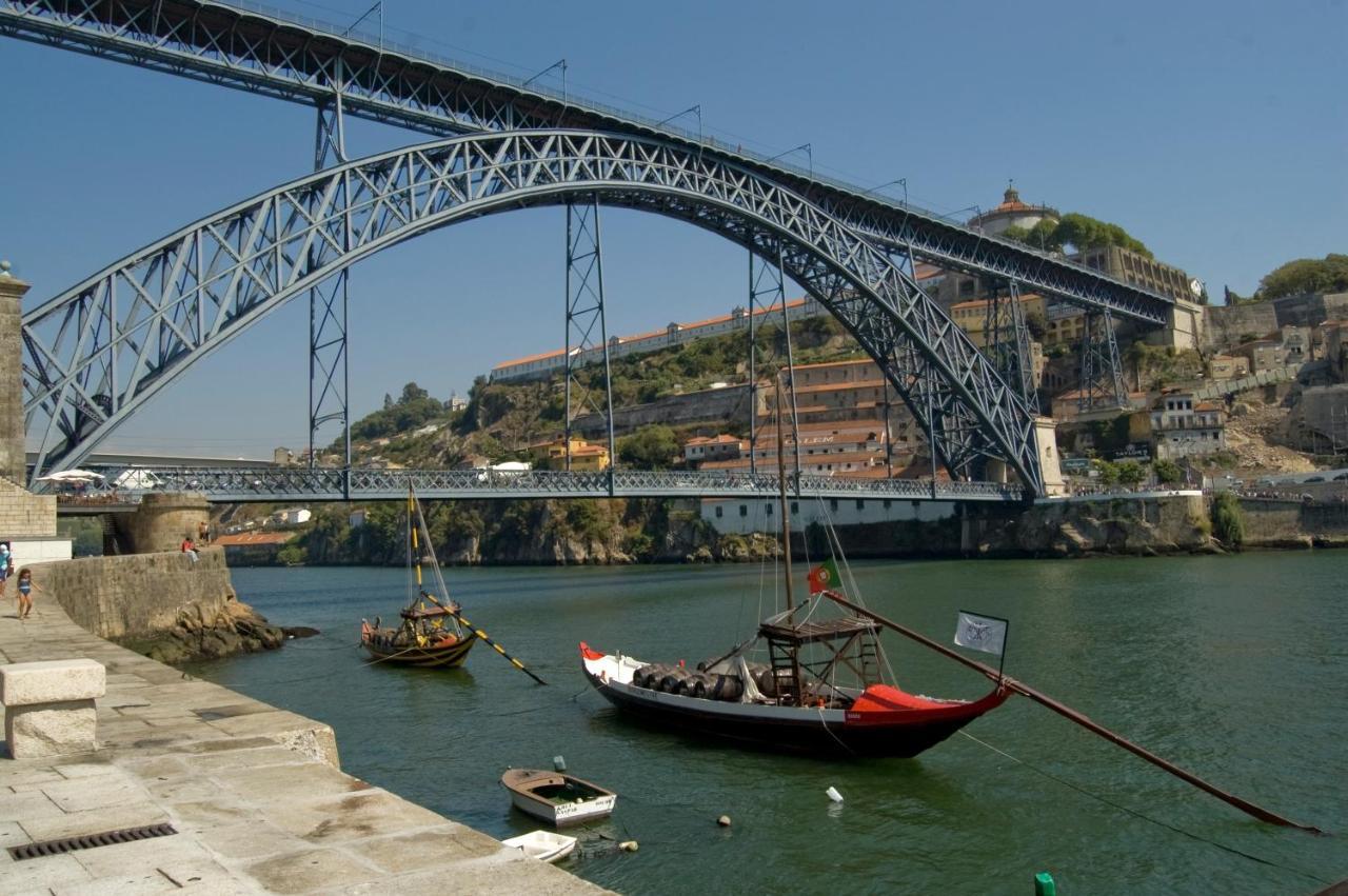 Majestic Hostel Oporto Exterior foto