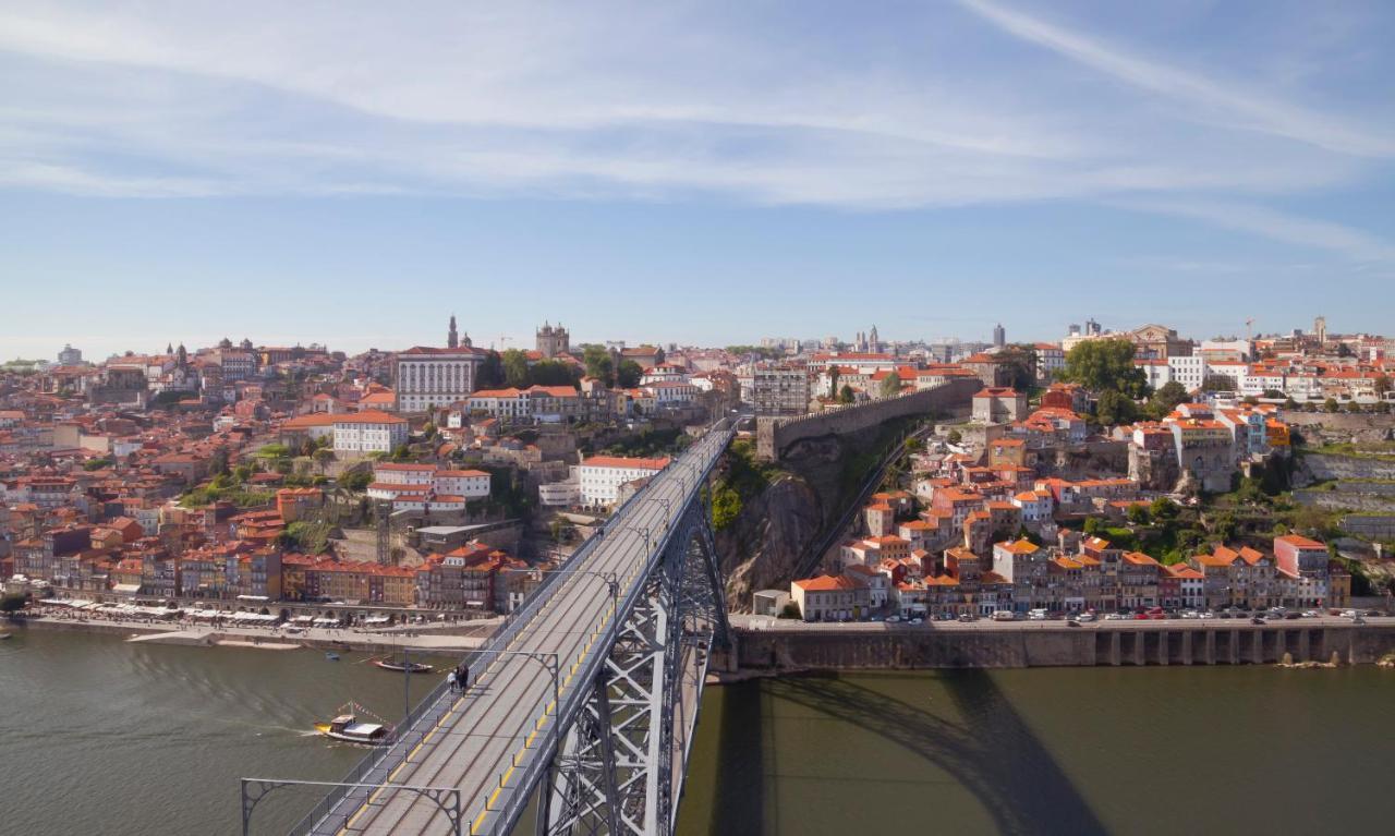 Majestic Hostel Oporto Exterior foto